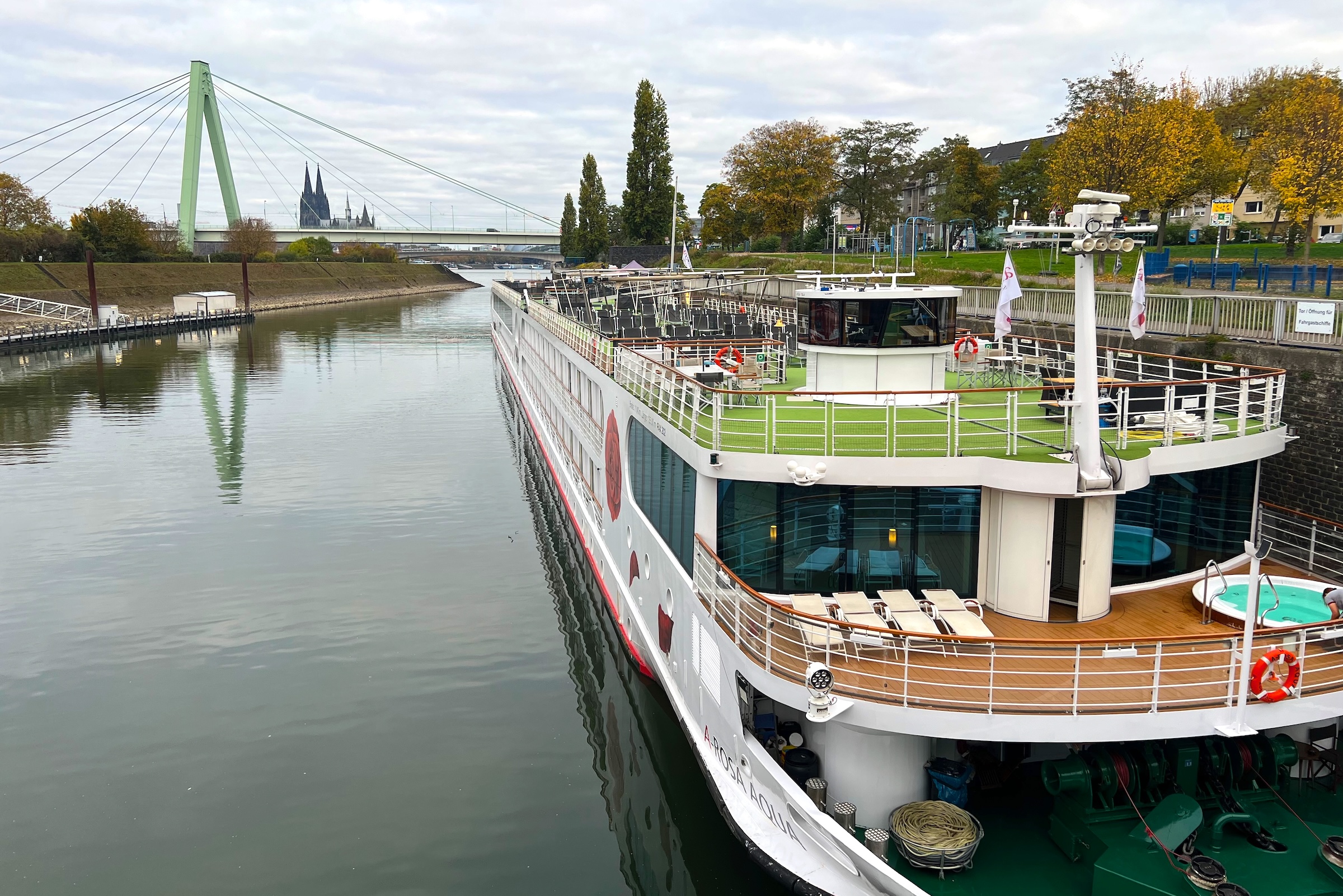 A-ROSA Flusskreuzfahrten