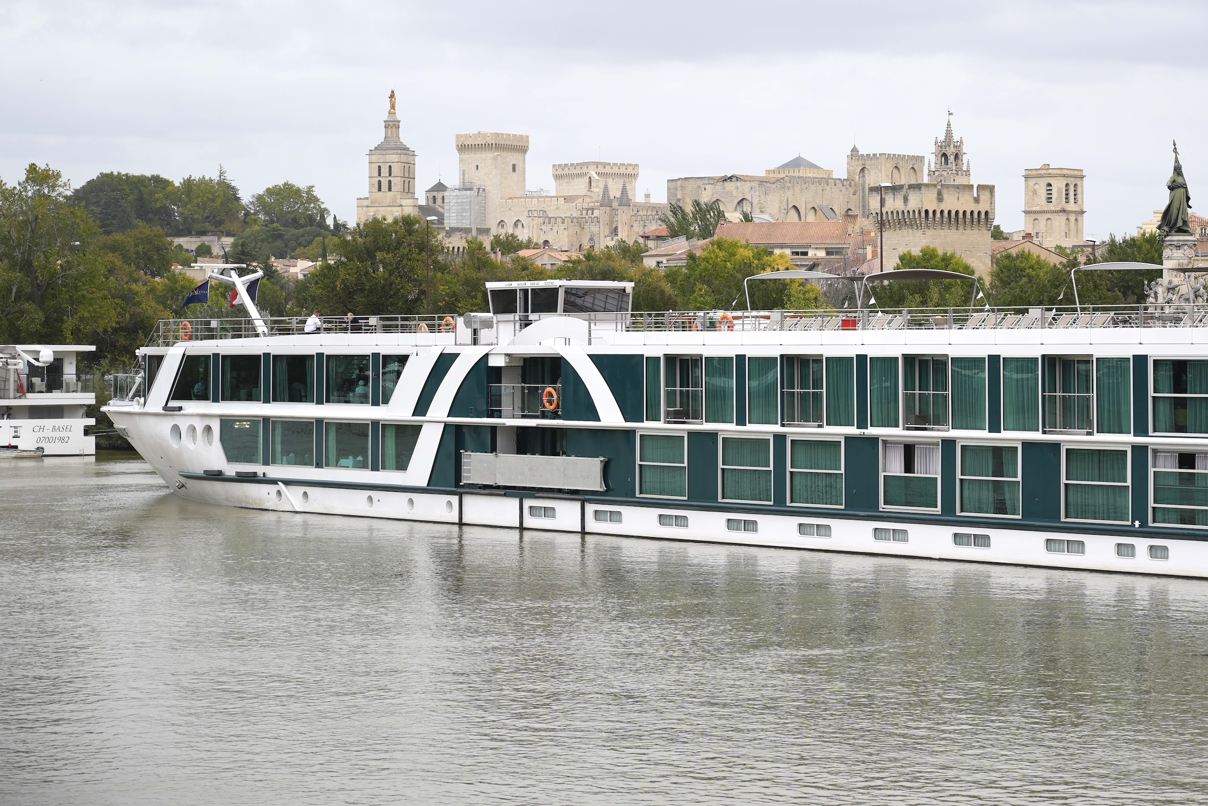 Flusskreuzfahrt Rhône